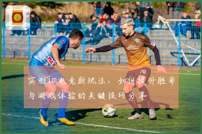 实测im电竞新玩法，如何提升胜率与游戏体验的关键技巧分享